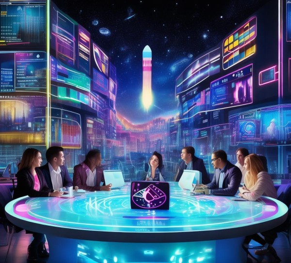智创未来，成就辉煌—好手信息咨询服务部