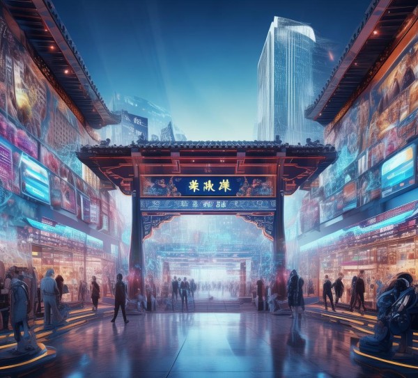 Beyond the Numbers:The Impact of Digital Transformation on the China Market Beyond the Numbers:The Impact of Digital Transformation on the China Market