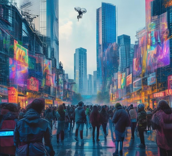 探索南京，一场技术的盛宴