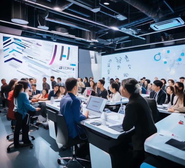 常德信息技术培训，助力企业数字化转型