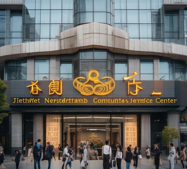 金东北统计信息咨询服务中心，服务民生，助力高质量发展