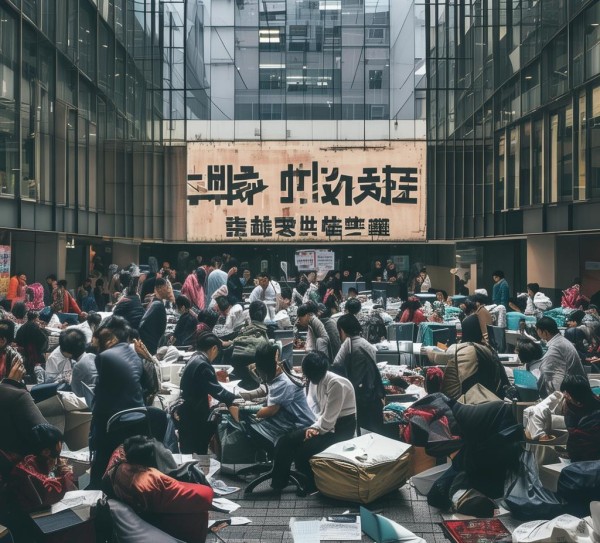 天爱信息咨询服务部,离职潮与转型的双重困境 天爱信息咨询服务部,离职潮与转型的双重困境