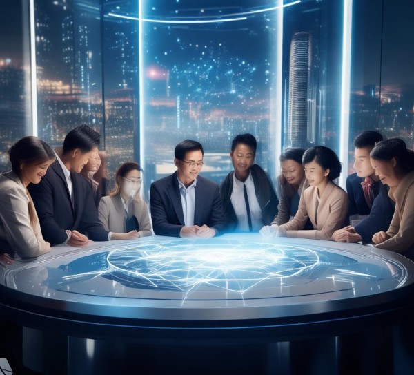 谦泰信息技术咨询，助力企业走向信息化未来