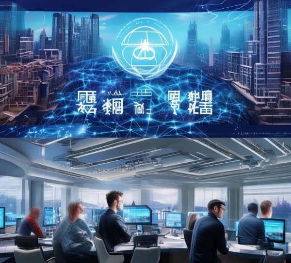 鸿城信息咨询服务，在数字时代，构建高效、安全的未来