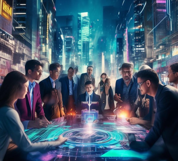 深圳信息技术咨询,disrupt未来? 深圳信息技术咨询,disrupt未来?