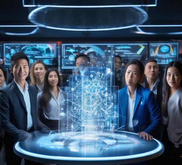 启名信息咨询服务，助力企业数字化转型的创新解决方案