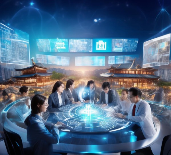 助力数字 transitioning，广东信息化咨询公司助力数字转型