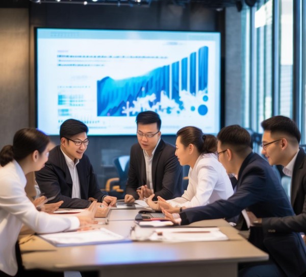 甘肃中工建信息技术咨询有限公司，助力企业数字化转型