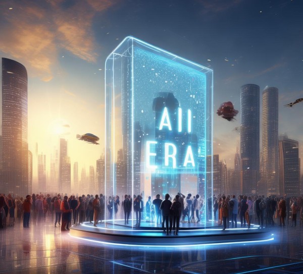 开启AI时代，探索未来，旭兴信息技术咨询的未来展望