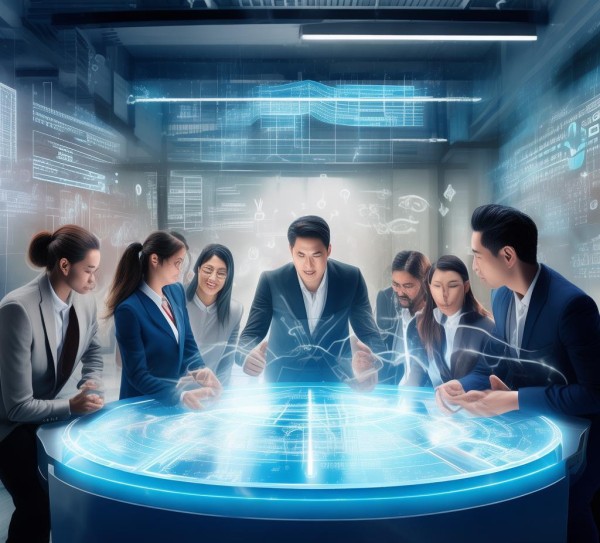 万隆信息技术咨询,助力企业迈向数字化新境界 万隆信息技术咨询,助力企业迈向数字化新境界