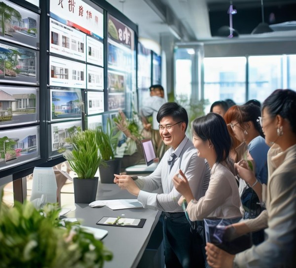 成都新房信息咨询服务，助力 buyer’s journey
