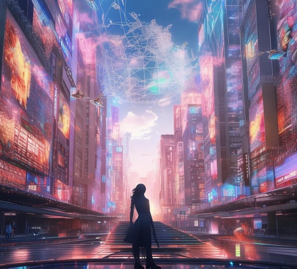 中丹姐时代，技术驱动的未来机遇