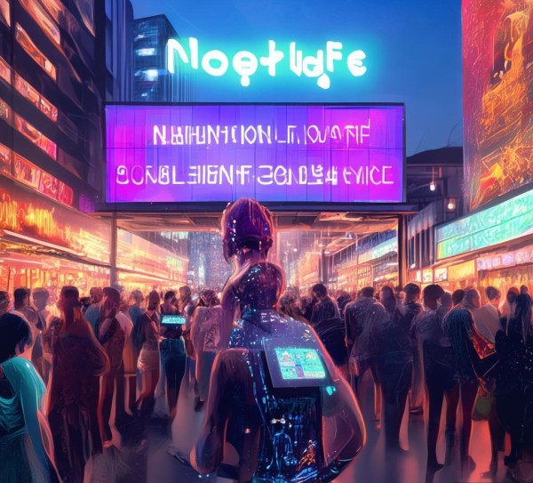 夜生活信息咨询服务，重塑现代人的生活秩序