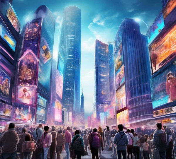中国互联网时代，技术赋能与市场机遇