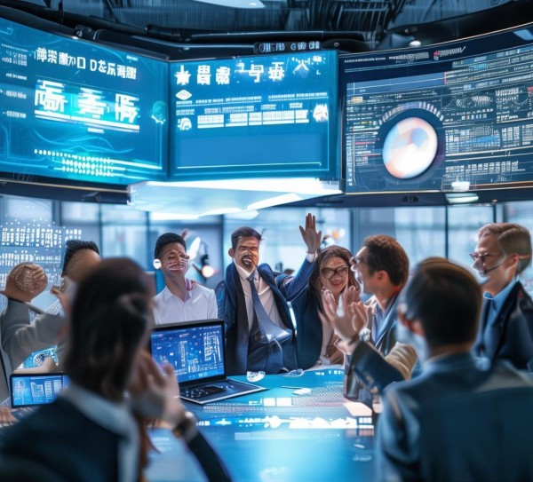 中铁开投信息化咨询中标,助力企业数字化转型 中铁开投信息化咨询中标,助力企业数字化转型