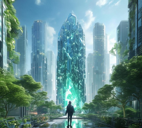 探索天津的未来,借助晶淼,助力现代化建设 探索天津的未来,借助晶淼,助力现代化建设