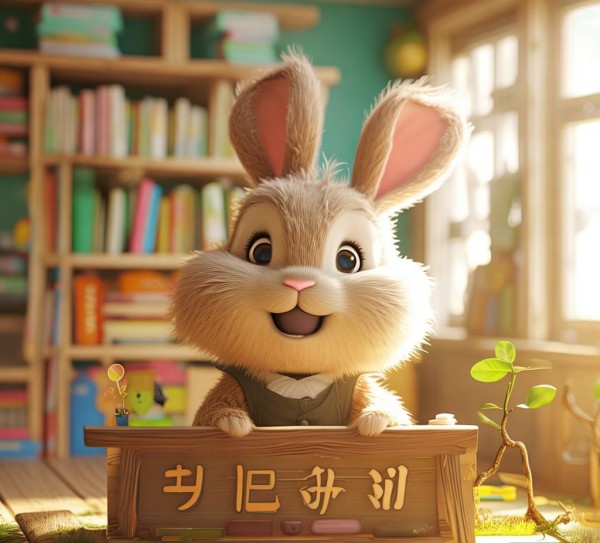 小兔信息咨询服务中心，助力小兔子的成长