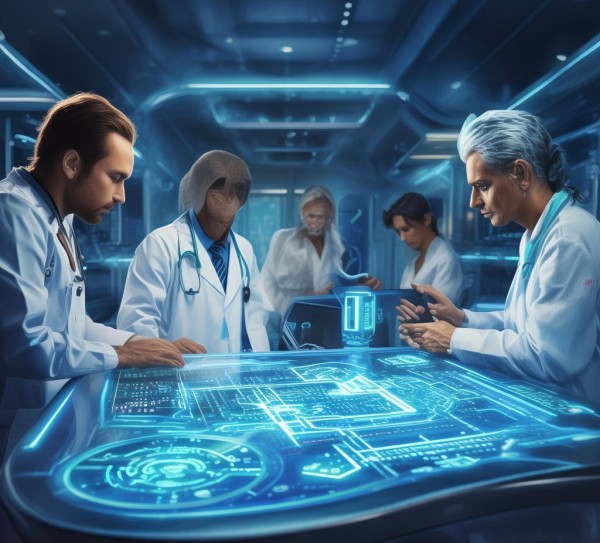 未来医疗的数字化转型之道，医疗信息化咨询服务的机遇与挑战