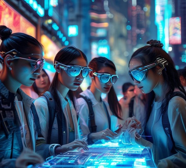 智创未来,友益佳与智能时代 智创未来,友益佳与智能时代