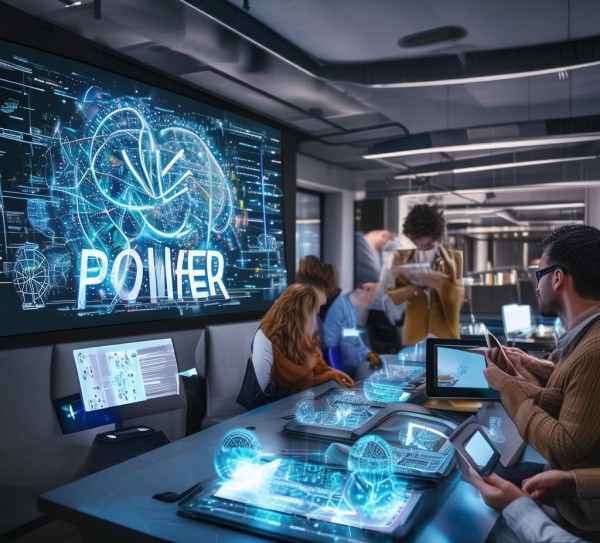 信息化咨询服务采购，助力企业数字化转型的 POWER