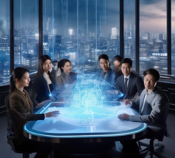 引领数字化转型的智慧咨询，弘瑞信息技术咨询公司