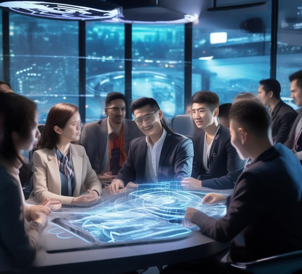 堃汇信息技术咨询服务，助力企业迈向未来