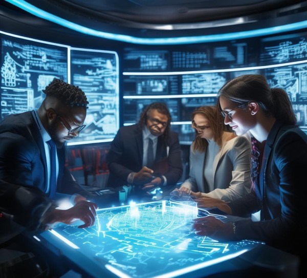 精诚信息技术咨询，赋能数字化转型的创新解决方案