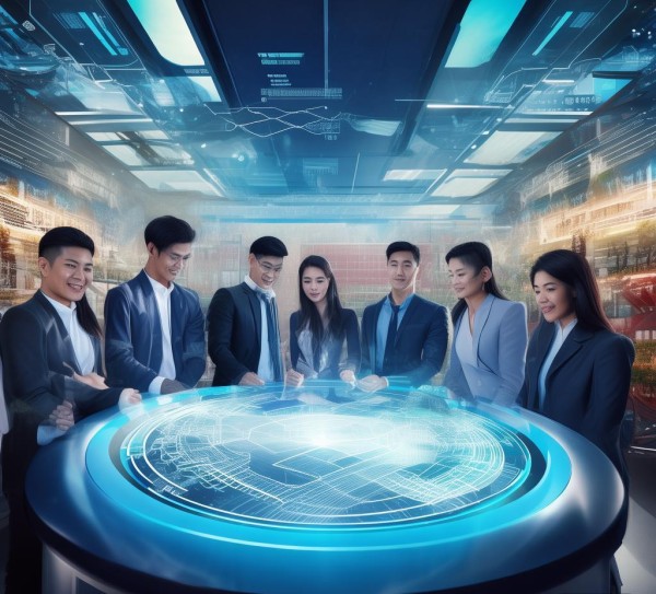 永吉信息咨询服务，助力企业智能化与数字化转型的助力