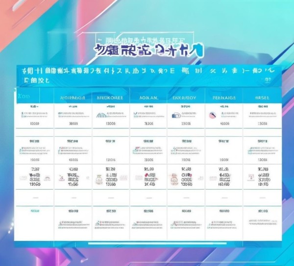 信息化管理咨询价格表格，选择的智慧