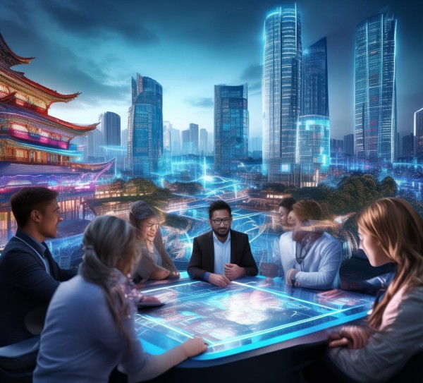 中国信息化建设，助力企业数字化转型的未来