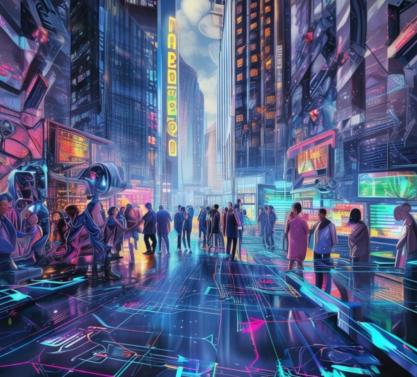 益众达，技术驱动的未来，创新引领的伙伴