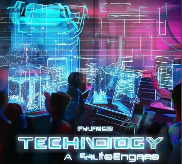 The Future of Technology:A Call to Engage in English信息技术咨询