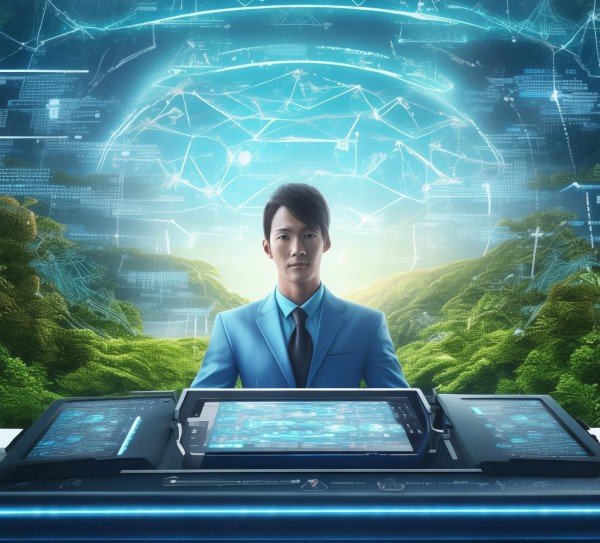 柞水信息咨询服务，赋能数字化转型的持久力量