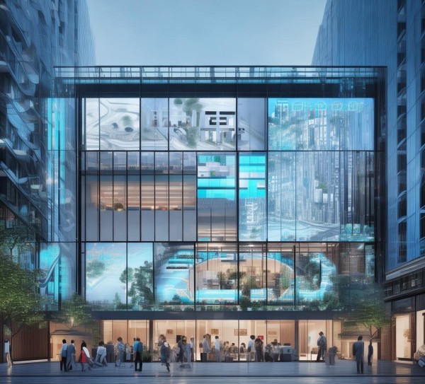 家盛房屋信息咨询服务部，赋能智慧城市建设的新力量