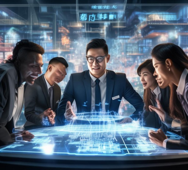 Transforming Business Operations with Our Expertise:鸿雁商务信息技术咨询
