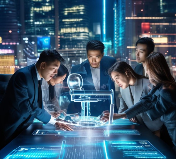 leveraging 上海信息化财务咨询资源，助力金融数字化转型