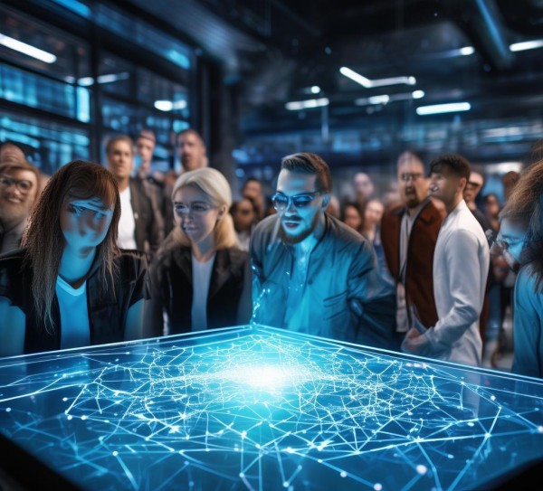 IDC，disrupt the Technology Field
