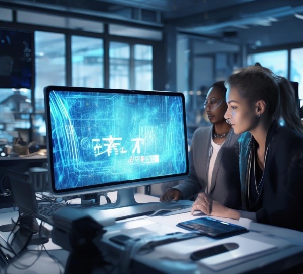 橙途科技，数字转型的智慧之手