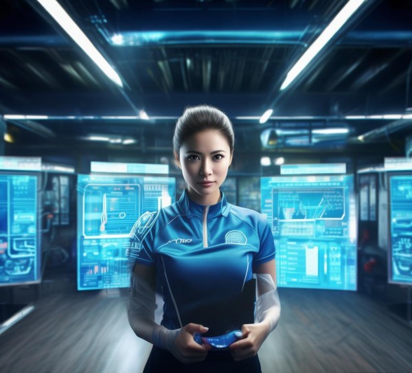 coach与信息技术的共生关系，媛媛教练的数字化转型启示