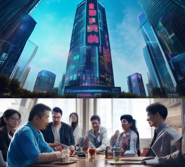 中国工程咨询的信息化，机遇与挑战