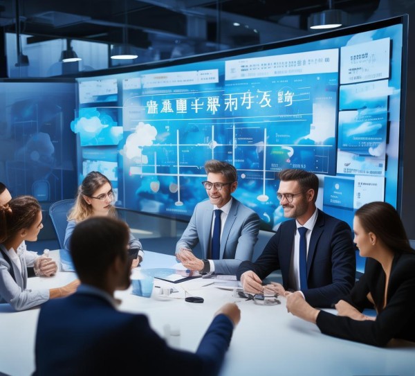 江阴信息咨询服务，助力企业数字化转型的助力者