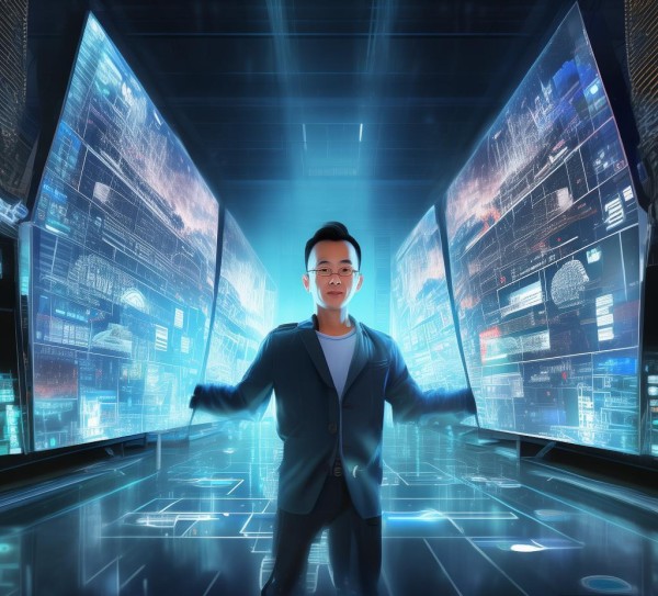 小杨哥说房，用大数据与人工智能重塑房地产业生态