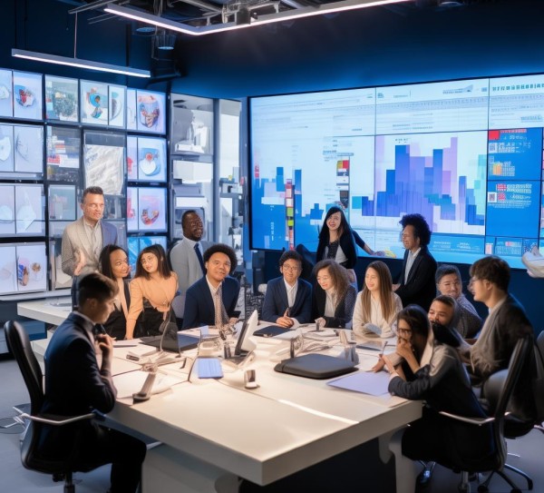 乐豪信息技术咨询，助力企业数字化转型