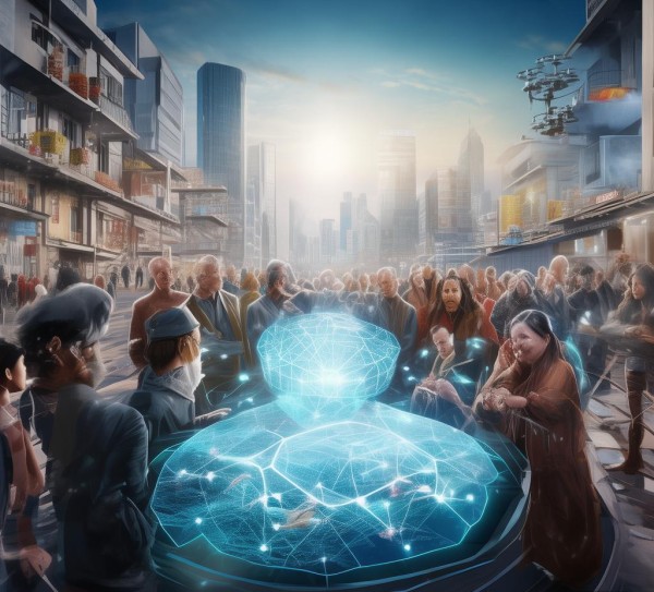 缘计划，一场改变全球供应链的革命