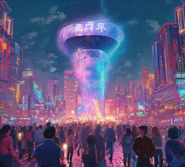 东方融信，赋能未来，创造价值