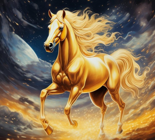 金马,你的专属智慧之光 金马,你的专属智慧之光