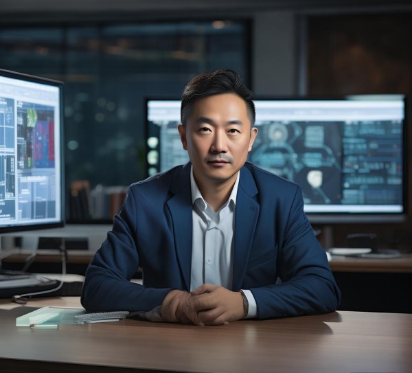 李明,信息技术领域的权威咨询专家 李明,信息技术领域的权威咨询专家