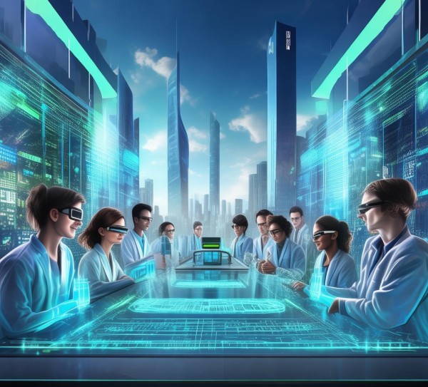 数字创新时代，南创科技助力创新未来