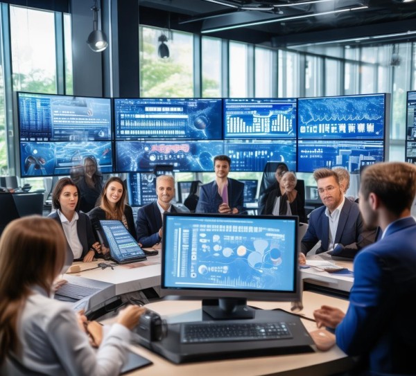安泽信息咨询服务，赋能企业数字化转型的有力伙伴