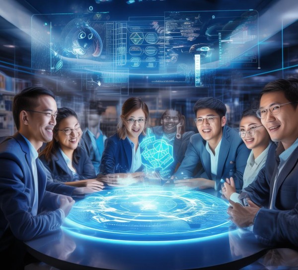 尚汇信息咨询服务，赋能企业数字化转型的创新力量